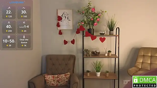 Eileen Burton online show from 03/08/26, 06:23