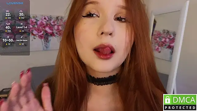 Eileen Burton online show from 04/03/26, 06:28