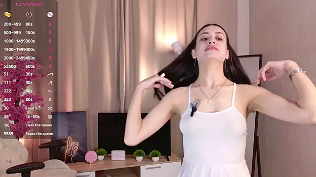 Playful Lia online show from 01/18/26, 02:21