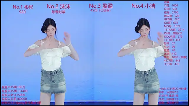 Eureka888 online show from 11/30/25, 06:28