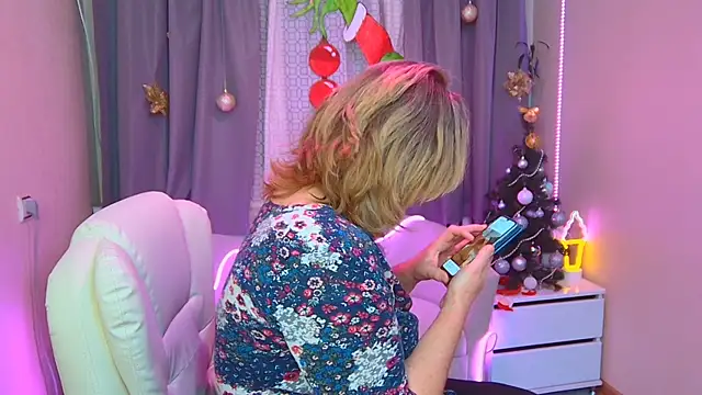 VestaWoody online show from 01/05/26, 05:27