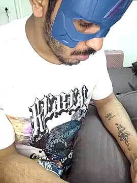 Dark Chocoxxx online show from 12/21/25, 10:17