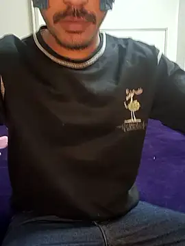 Dark Chocoxxx online show from 01/08/26, 12:51