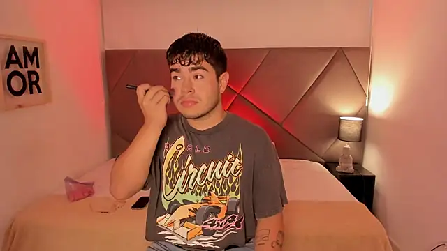 thiago occonor online show from 10/30/25, 12:28