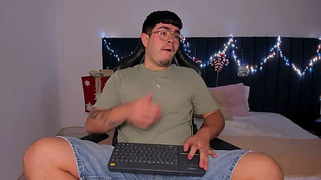 thiago occonor online show from 01/14/26, 03:45