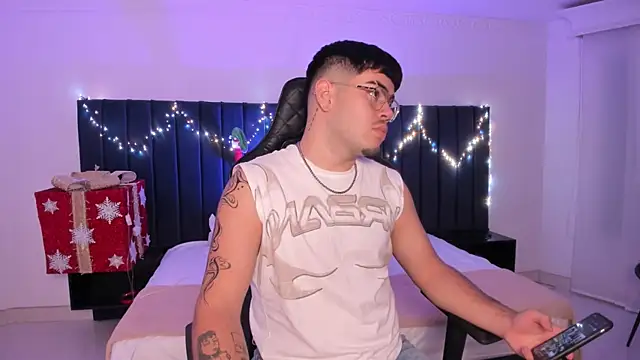 thiago occonor online show from 01/15/26, 04:28