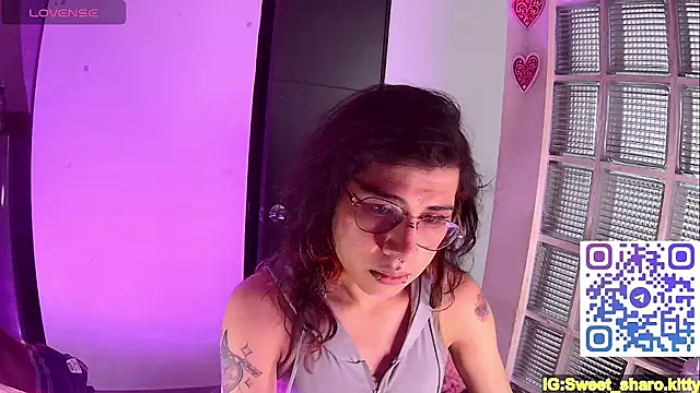 Sweet-SharoKitty online show from 05/12/26, 06:49