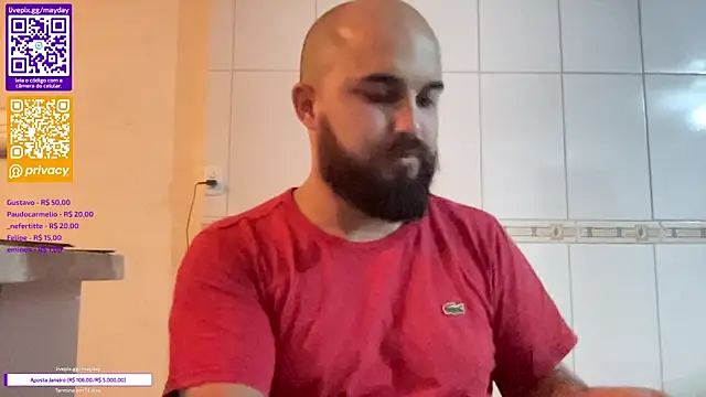 mayday2025m online show from 01/18/26, 10:35