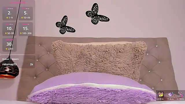 Rosse Alice  online show from 02/14/26, 04:53