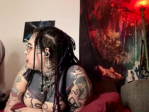 nyxvelon online show from 10/18/25, 08:09