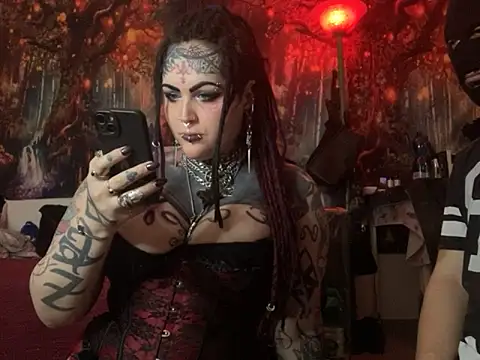 nyxvelon online show from 01/31/26, 09:46