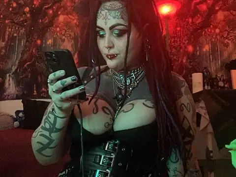 nyxvelon online show from 02/21/26, 09:16