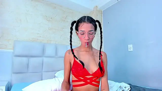 ScarletEvanss  online show from 11/21/25, 11:09