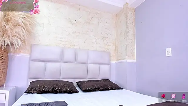 ScarletEvanss  online show from 12/21/25, 12:01