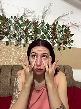 iisabella09 online show from 01/18/26, 02:59