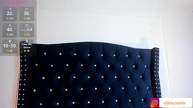 alahia hank online show from 01/08/26, 12:07