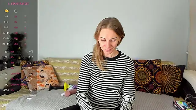 Amalia Mio online show from 01/17/26, 08:41