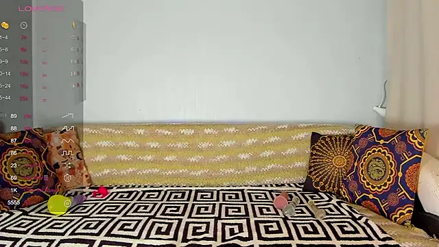 Amalia Mio online show from 02/11/26, 09:36