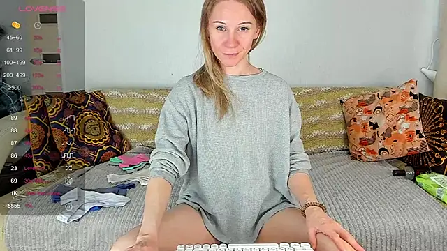 Amalia Mio online show from 04/02/26, 08:34