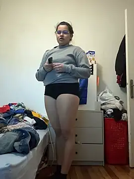 Jaykel a online show from 03/16/26, 06:34