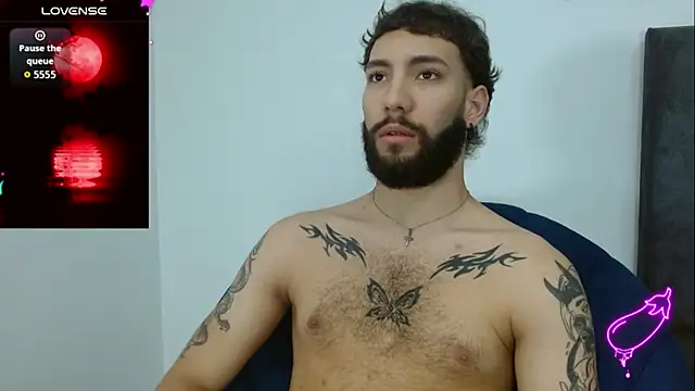 angel kyrozz online show from 11/30/25, 07:18