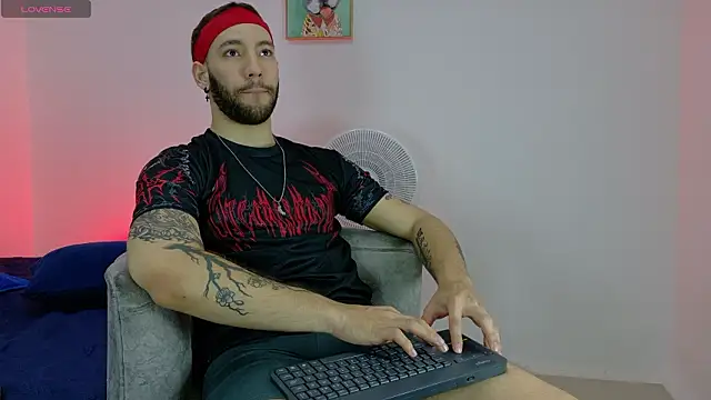 angel kyrozz online show from 03/12/26, 06:58