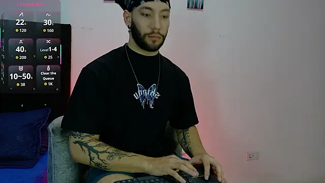 angel kyrozz online show from 03/19/26, 06:34