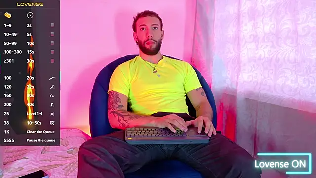 angel kyrozz online show from 07/09/26, 07:18