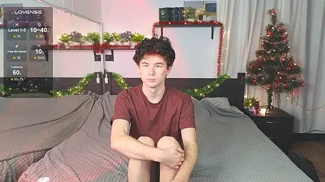 Cute Mike online show from 12/15/25, 08:02