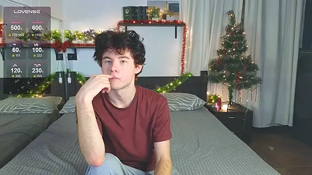 Cute Mike online show from 12/17/25, 01:11