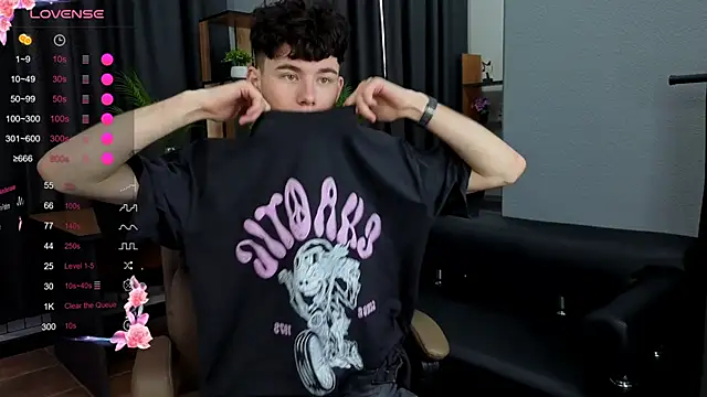 Cute Mike online show from 02/24/26, 04:10