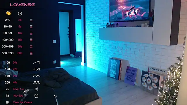 Jade Lumin online show from 01/06/26, 04:21