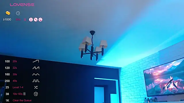 Jade Lumin online show from 01/18/26, 04:00