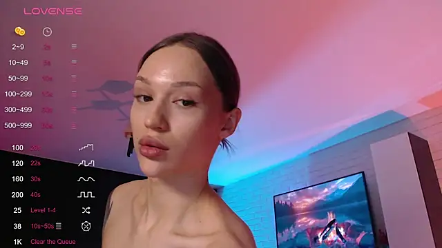 Jade Lumin online show from 02/21/26, 04:52