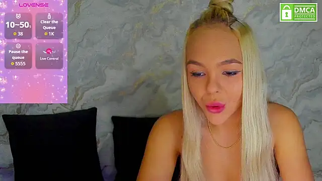 Daisy Abby03 online show from 11/25/25, 09:20