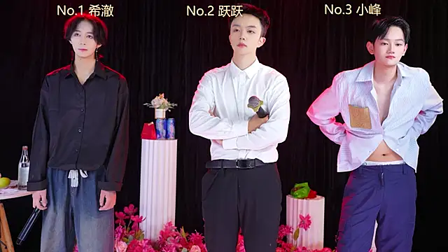 Boygayhouse online show from 10/08/25, 05:49