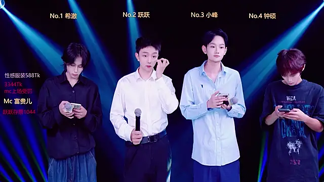 Boygayhouse online show from 10/12/25, 08:13