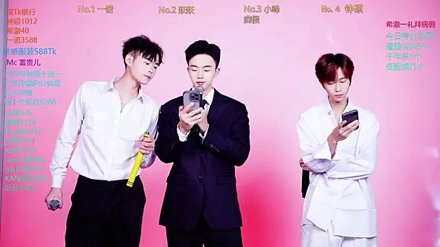 Boygayhouse online show from 10/28/25, 08:51