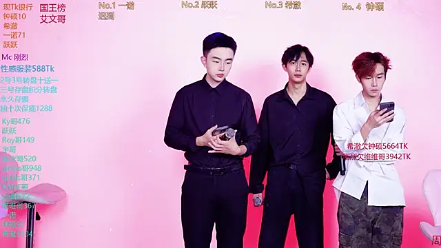 Boygayhouse online show from 11/13/25, 08:57