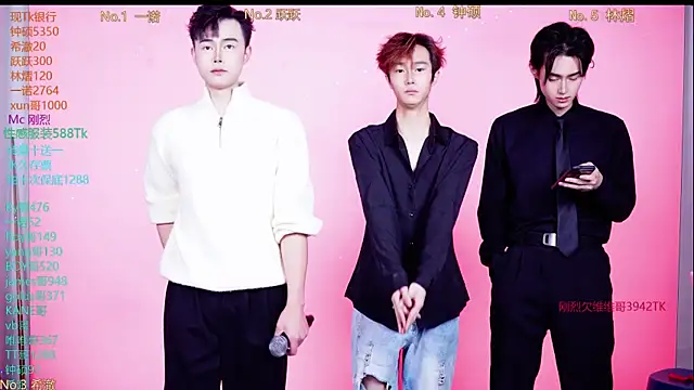 Boygayhouse online show from 11/21/25, 08:46