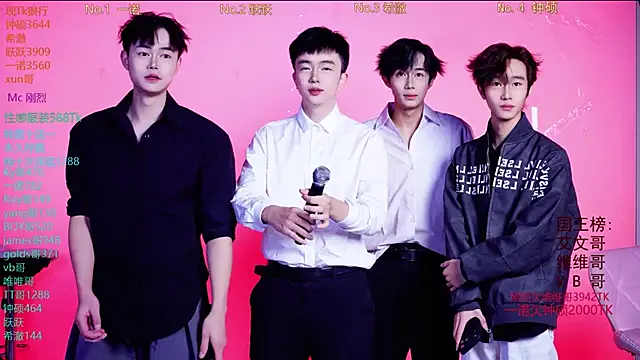 Boygayhouse online show from 11/25/25, 08:47