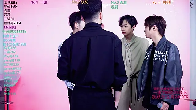 Boygayhouse online show from 11/30/25, 09:13