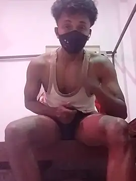 Snapshot of Binny91 chatting on 10/20/25, 04:40 Binny91 online show from 10/20/25, 04:40