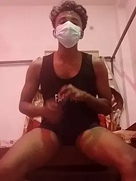 Snapshot of Binny91 chatting on 10/24/25, 04:36 Binny91 online show from 10/24/25, 04:36