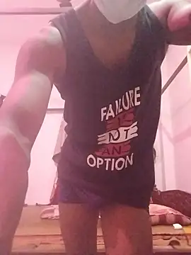 Snapshot of Binny91 chatting on 10/28/25, 01:36 Binny91 online show from 10/28/25, 01:36