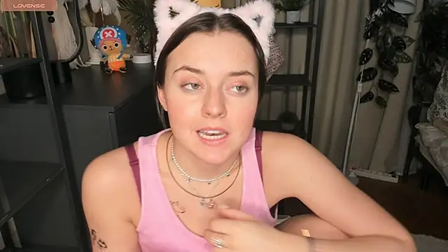 ThelmaJusto online show from 02/07/26, 04:43