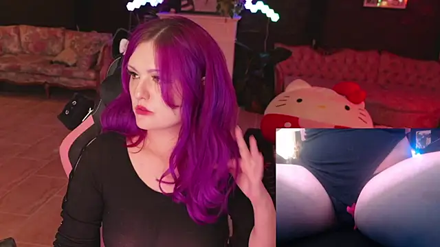 dearfawncosplay online show from 11/26/25, 08:32