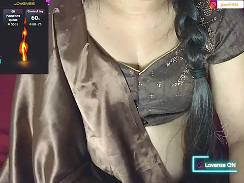 traditional Jaanvi online show from 04/08/26, 02:00