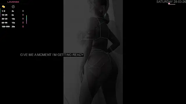 Keyli sweet online show from 03/28/26, 02:38