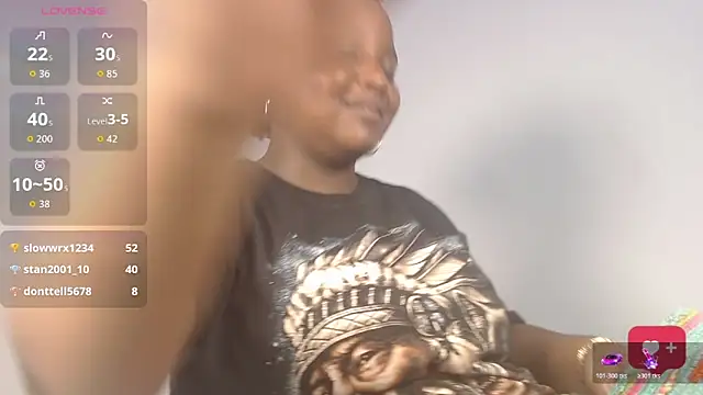 Kim Browns online show from 04/03/26, 02:20